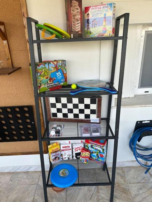 Caja De Anthea Villa Artemida  Eksteriør billede