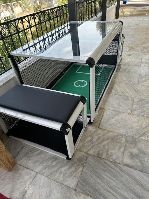 Caja De Anthea Villa Artemida  Eksteriør billede